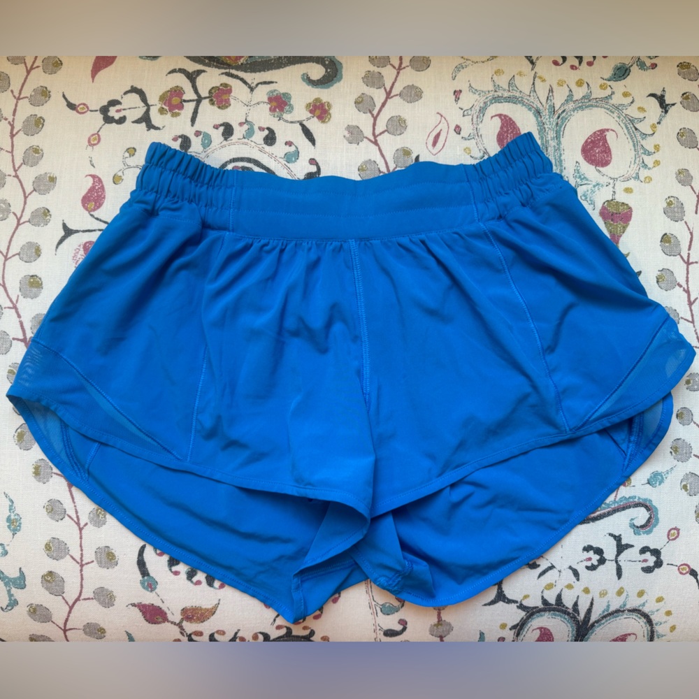 Lulu Blue Shorts
